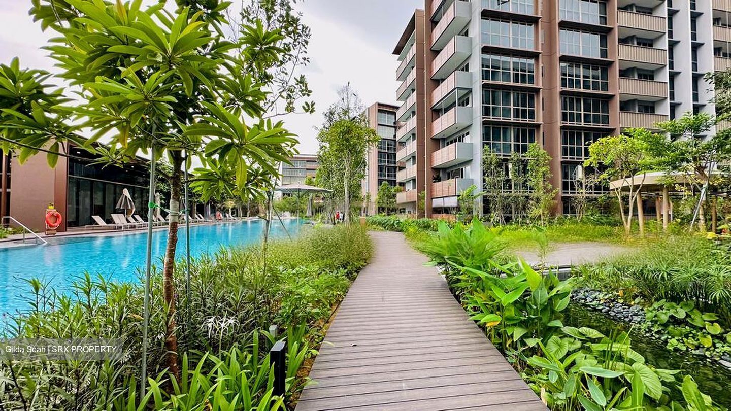 Pasir Ris 8 (D18), Apartment #452017271